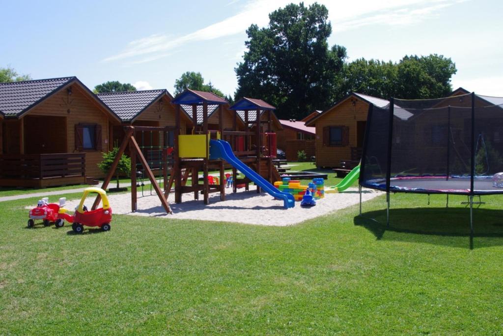 Domki Rys Bobolin Exterior foto